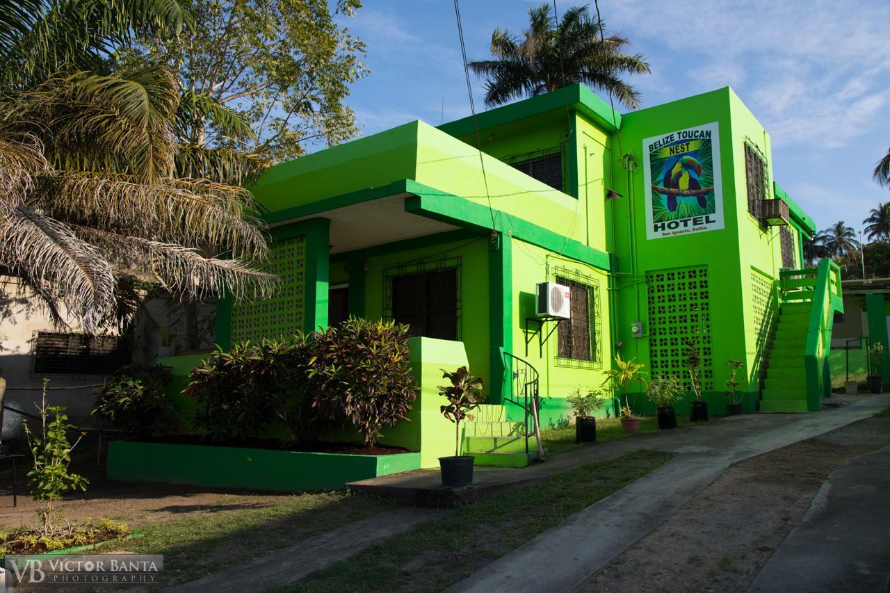 Belize Toucan Nest Hotel San Ignacio Exterior foto